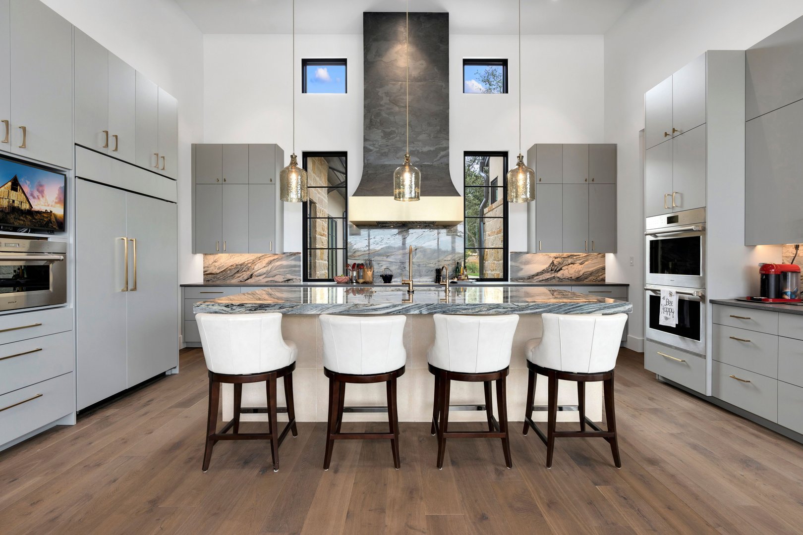 Hill Country Kitchen