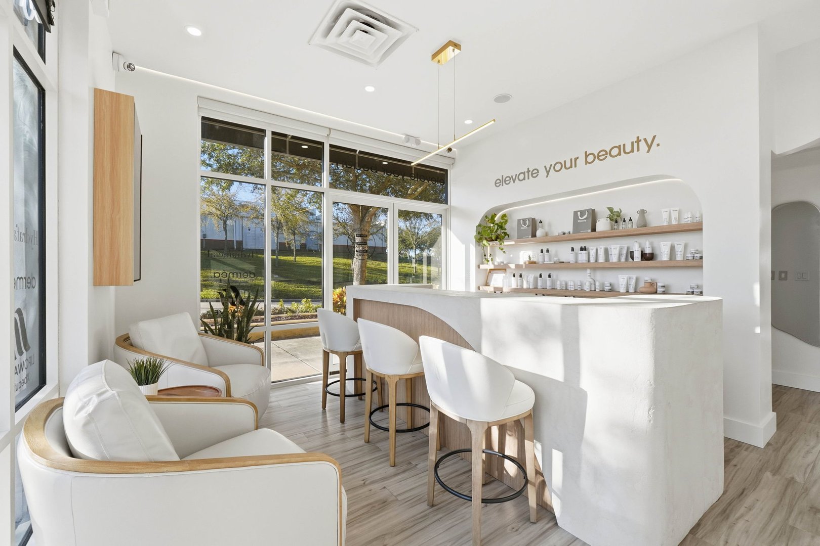 Modern Sensory Beauty Studio