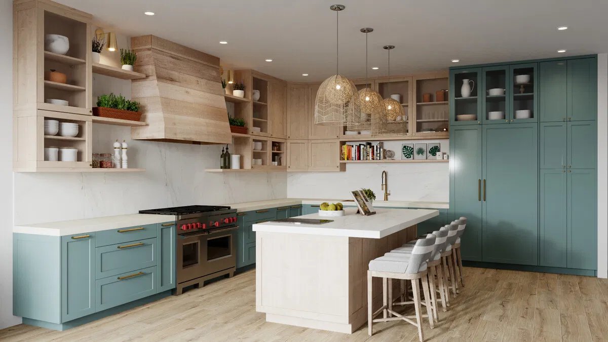 Family Kitchen