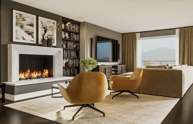 Mount Diablo Vista Residence
