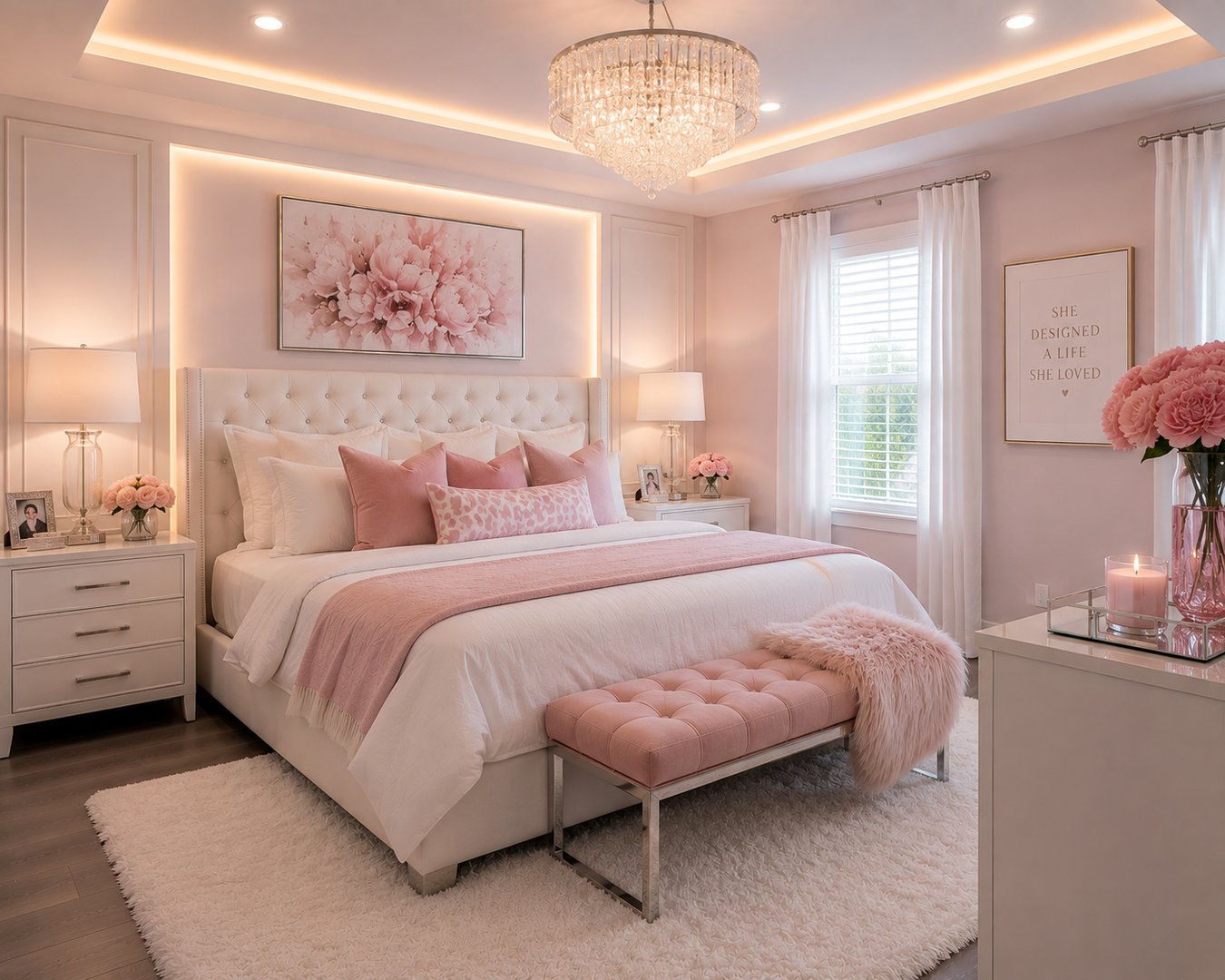 β¨ Soft, feminine & luxurious. πΈπ€
