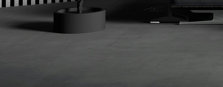 Interior space bottom