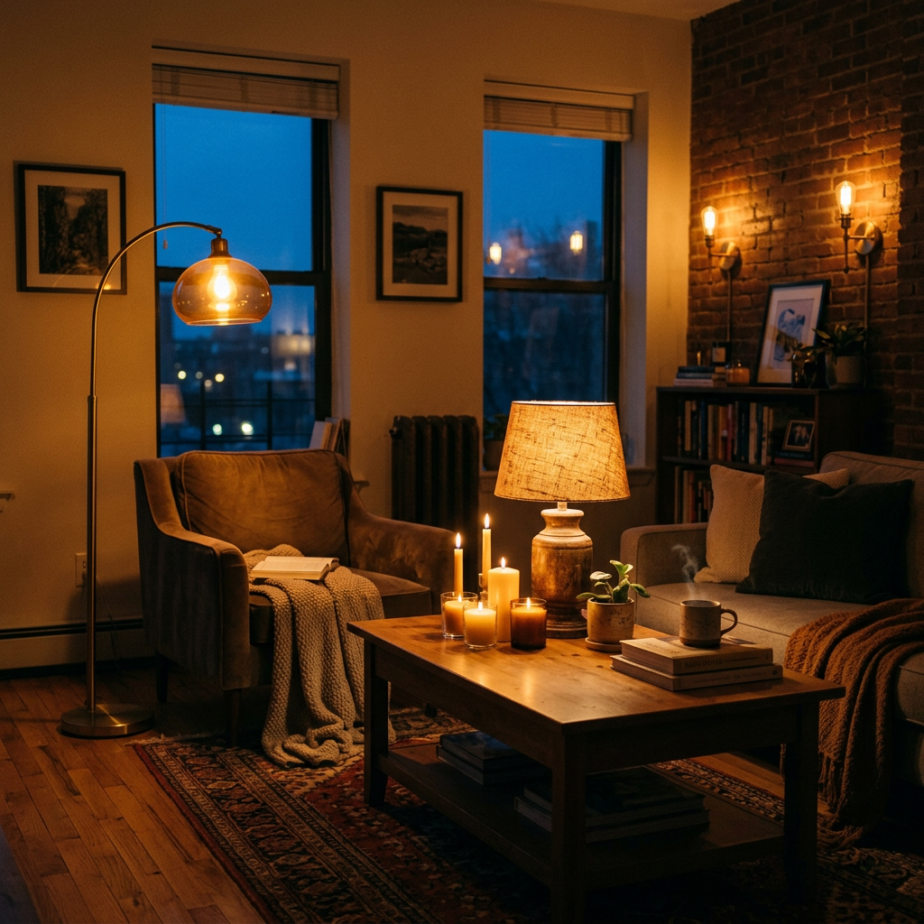 Interior Design Ideas for a Cozy Home: What Actually Works