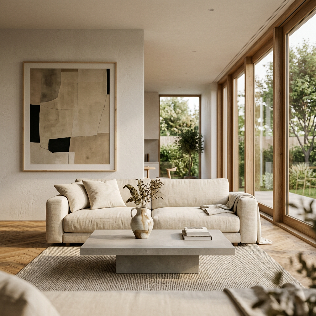 Minimalist Interior Design: Principles That Actually Work