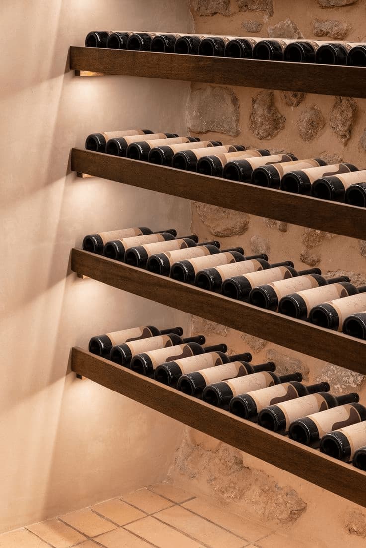 Wine cellar